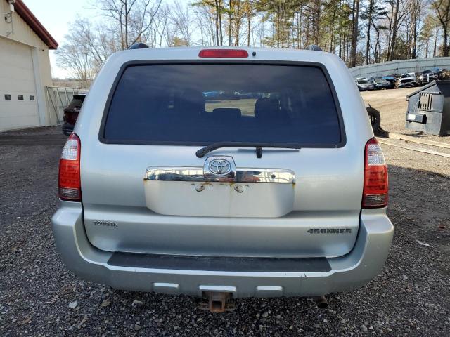 Photo 6 from auction – 2006 TOYOTA 4RUNNER SR with VIN JTEBU14R360092155