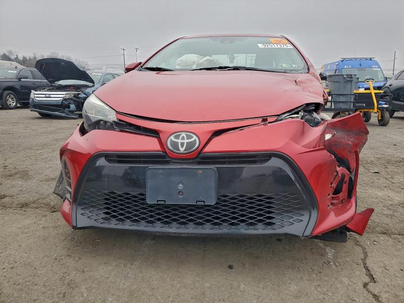 Photo 5 from auction – 2017 TOYOTA COROLLA L with VIN 2T1BURHE4HC927442