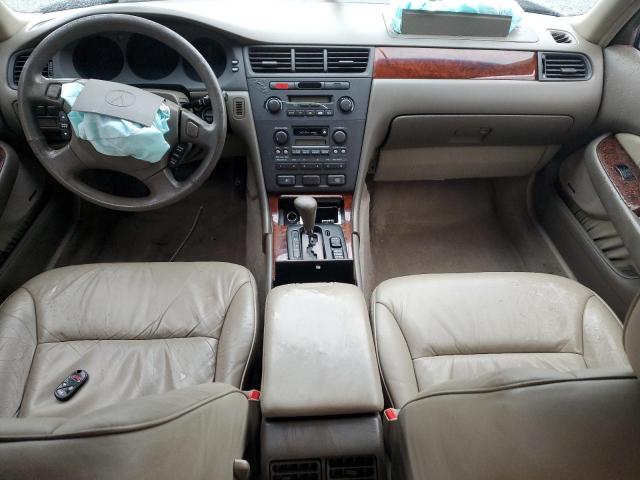 Photo 8 from auction – 1996 ACURA 3.5RL with VIN JH4KA9656TC001619