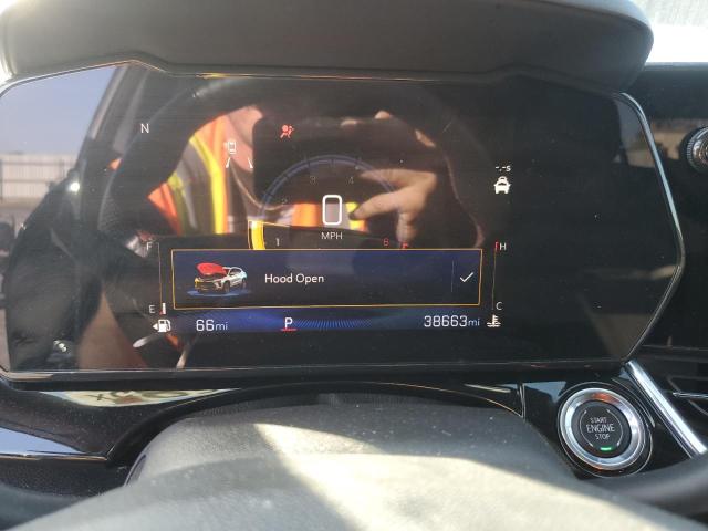 Photo 9 from auction – 2025 CHEVROLET TRAX 2RS with VIN KL77LJEP1SC016014