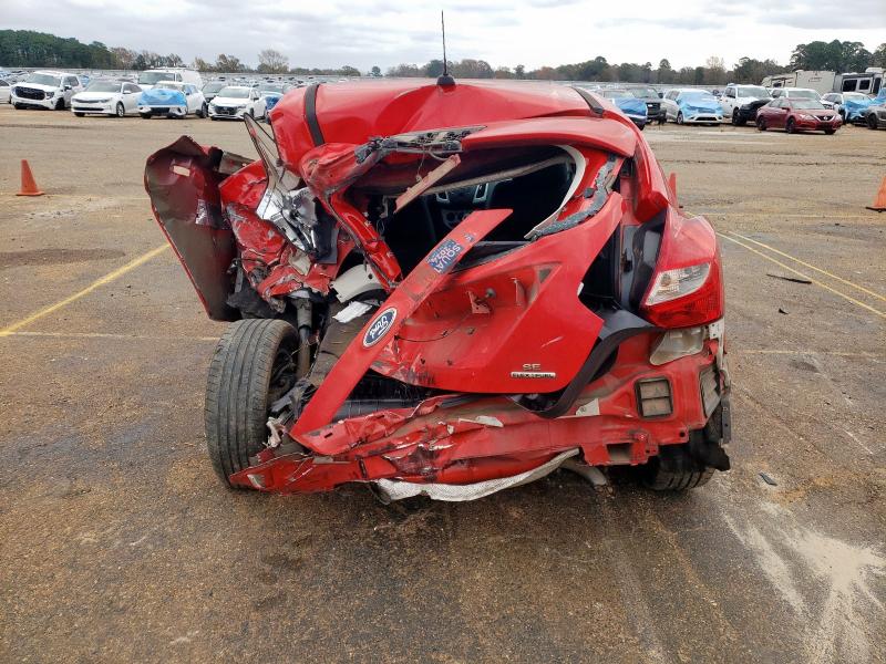 Photo 6 from auction – 2014 FORD FOCUS SE with VIN 1FADP3K23EL218605
