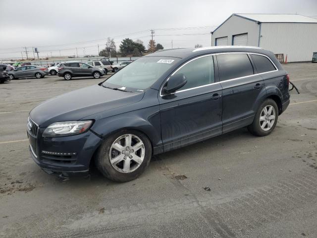 AUDI Q7 PREMIUM 2010 with VIN WA1LYBFE3AD007551 - Photo from auction