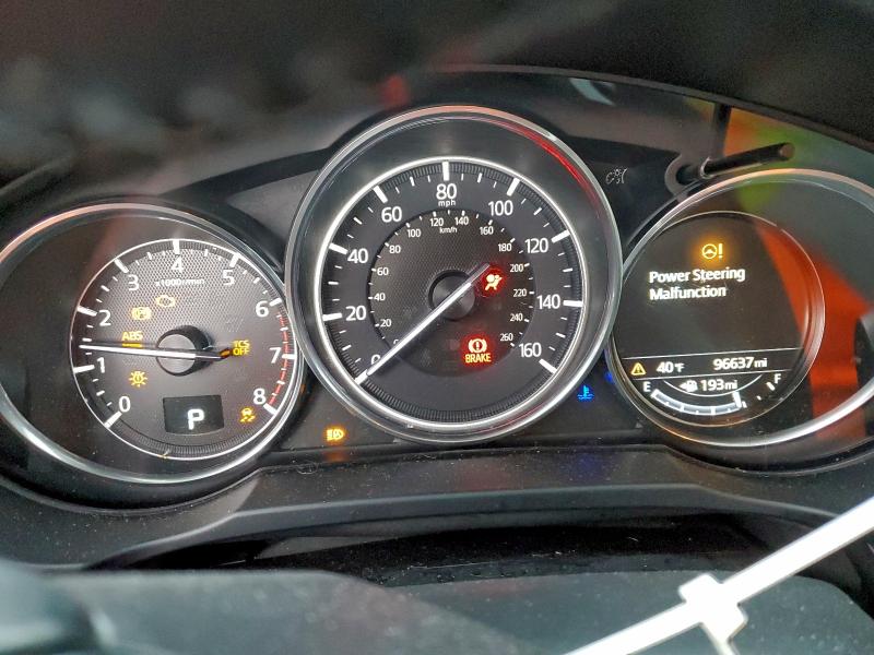 Photo 9 from auction – 2017 MAZDA CX-5 GRAND with VIN JM3KFBDL1H0127866