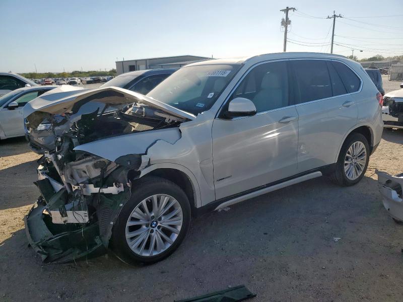 BMW X5 XDRIVE3 2017 with VIN 5UXKR0C34H0X77652 - Photo from auction