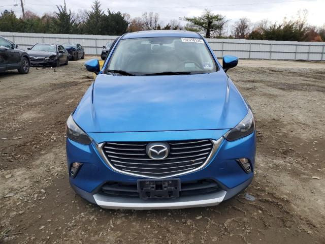 Photo 5 from auction – 2017 MAZDA CX-3 GRAND with VIN JM1DKFD75H0162885