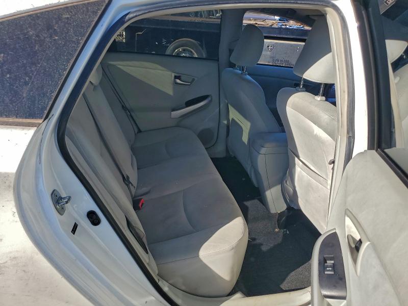 Photo 10 from auction – 2012 TOYOTA PRIUS with VIN JTDKN3DUXC5511182