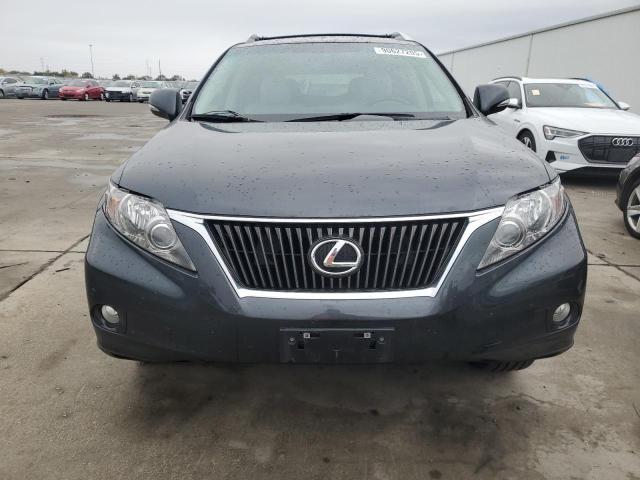 Photo 5 from auction – 2011 LEXUS RX 350 with VIN 2T2ZK1BA5BC054461