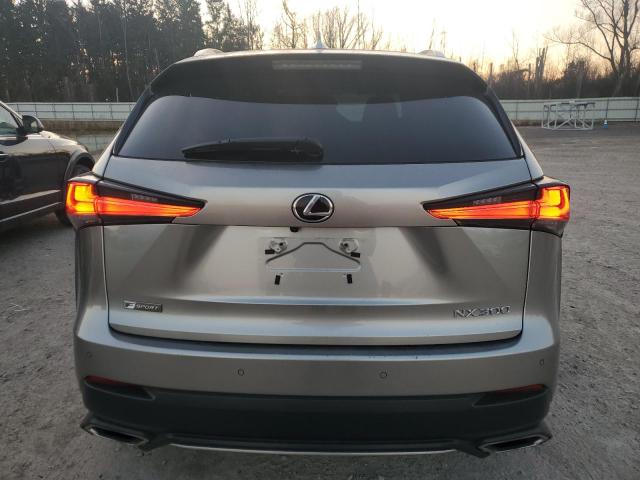 Photo 6 from auction – 2019 LEXUS NX 300 BAS with VIN JTJBARBZ7K2203946