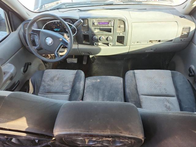 Photo 8 from auction – 2007 CHEVROLET SILVERADO with VIN 2GCEC19C771598070