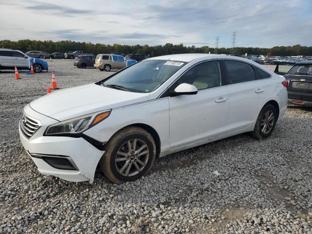 HYUNDAI SONATA SE 2016 with VIN 5NPE24AF8GH271041 - Photo from auction