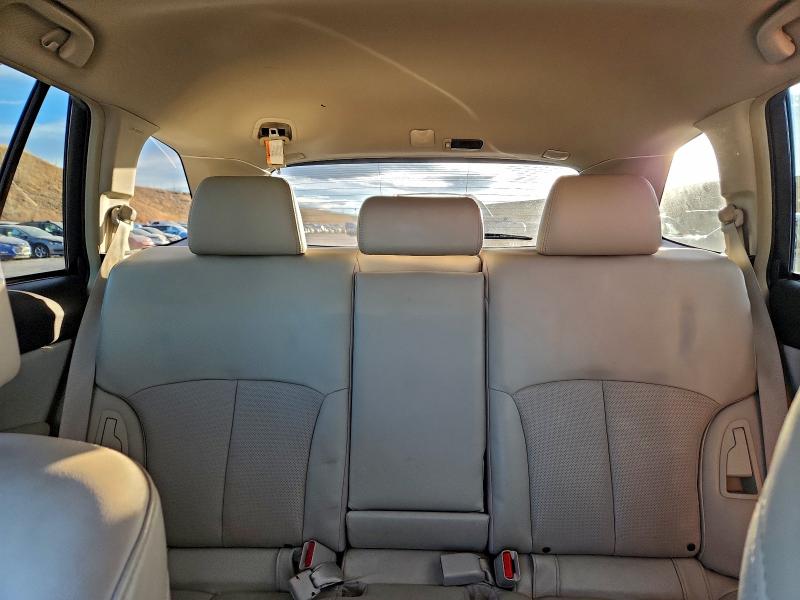 Снимка 10 от търг – 2014 SUBARU OUTBACK 2. с VIN 4S4BRBLC8E3302220