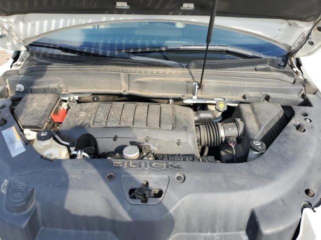 Photo 12 from auction – 2011 BUICK ENCLAVE CX with VIN 5GAKRBED7BJ376294