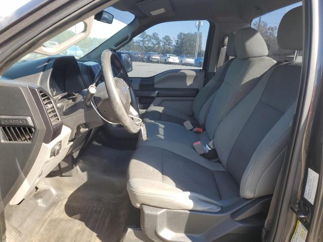 Photo 7 from auction – 2018 FORD F150 with VIN 1FTMF1CB5JFC24012