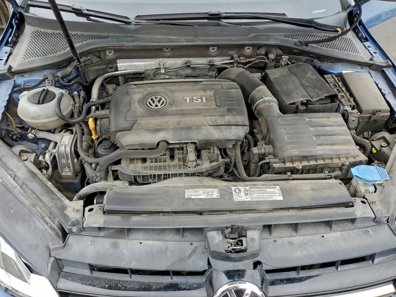 Photo 11 from auction – 2017 VOLKSWAGEN GOLF with VIN 3VW117AU5HM002926
