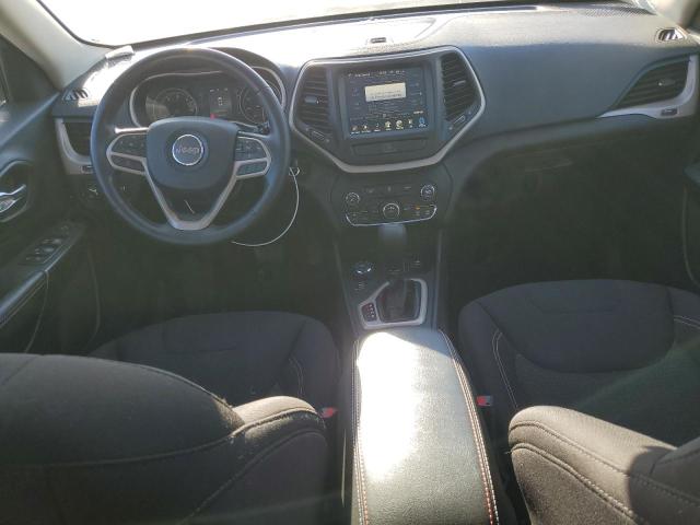 Photo 8 from auction – 2017 JEEP CHEROKEE L with VIN 1C4PJMCB7HW564396