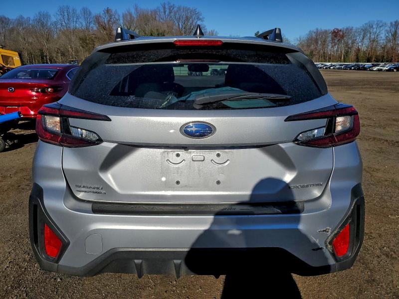 Photo 6 from auction – 2024 SUBARU CROSSTREK with VIN JF2GUADC6R8292248