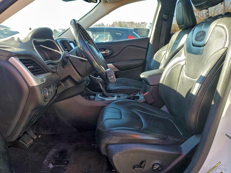 Photo 7 from auction – 2018 JEEP CHEROKEE O with VIN 1C4PJMJX0JD543504