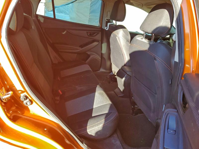 Photo 10 from auction – 2018 SUBARU CROSSTREK with VIN JF2GTADC9J8275127