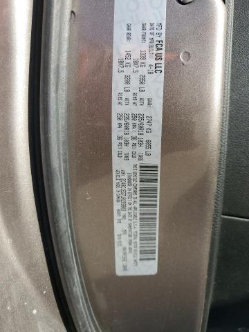 Photo 14 from auction – 2018 CHRYSLER PACIFICA T with VIN 2C4RC1EG7JR293803