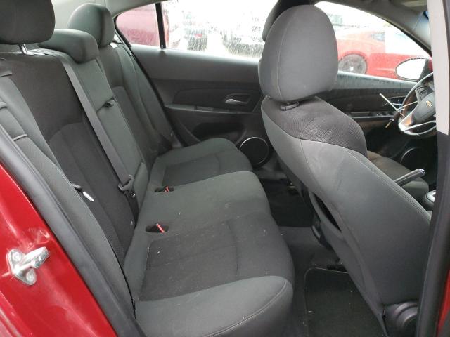Photo 10 from auction – 2011 CHEVROLET CRUZE LT with VIN 1G1PF5S92B7199271