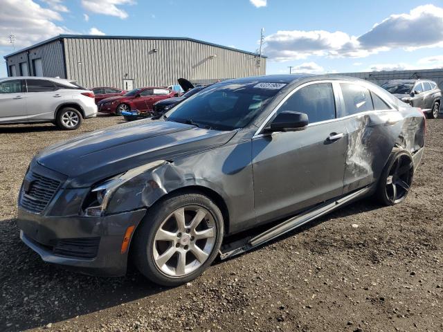 CADILLAC ATS 2015 with VIN 1G6AA5RA1F0129807 - Photo from auction