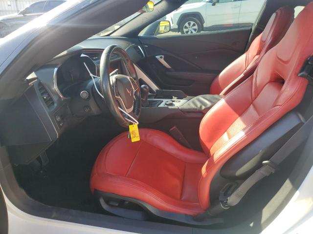 Photo 7 from auction – 2014 CHEVROLET CORVETTE S with VIN 1G1YG2D71E5115548