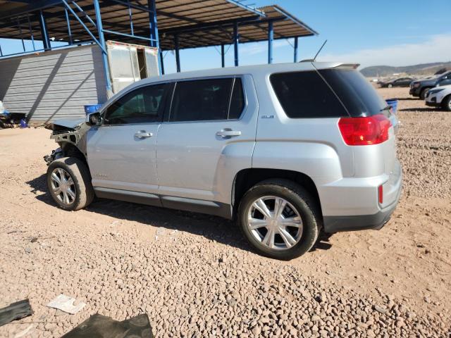 Photo 2 from auction – 2017 GMC TERRAIN SL with VIN 2GKALMEK4H6306025