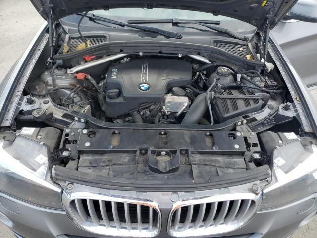 Photo 12 from auction – 2017 BMW X3 SDRIVE2 with VIN 5UXWZ7C32H0V90758