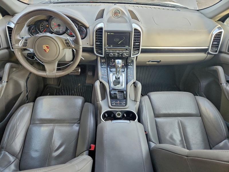 Foto 8 de la subasta – 2013 PORSCHE CAYENNE S con VIN WP1AB2A24DLA81954