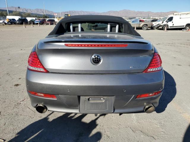 Photo 6 from auction – 2008 BMW 650 I with VIN WBAEB53578CX61247