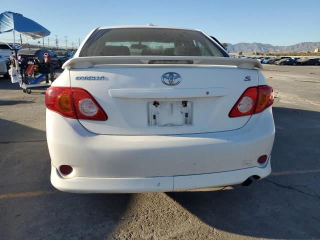 Photo 6 from auction – 2010 TOYOTA COROLLA BA with VIN 1NXBU4EE3AZ263114