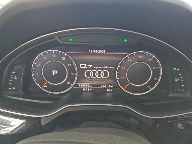 Photo 9 from auction – 2017 AUDI Q7 PREMIUM with VIN WA1LAAF79HD030200