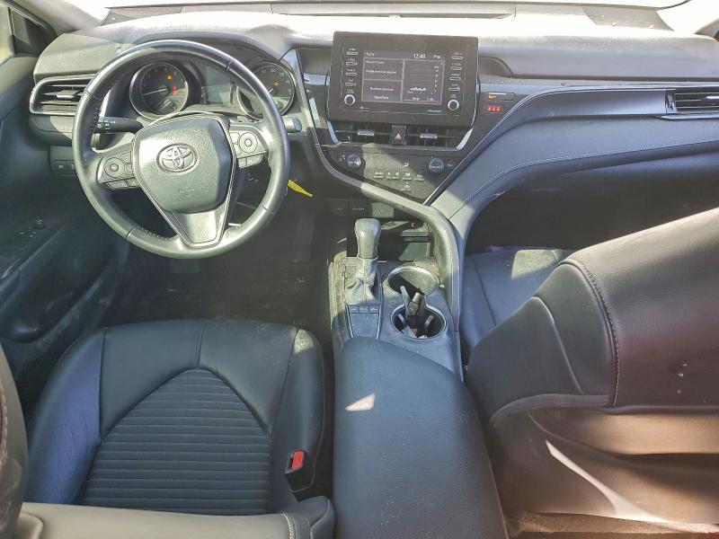 Photo 8 from auction – 2023 TOYOTA CAMRY with VIN 4T1G11AK2PU753240