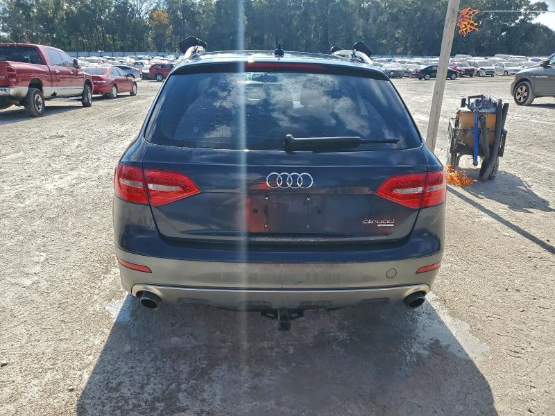 Photo 6 from auction – 2013 AUDI A4 ALLROAD with VIN WA19FAFL2DA231828