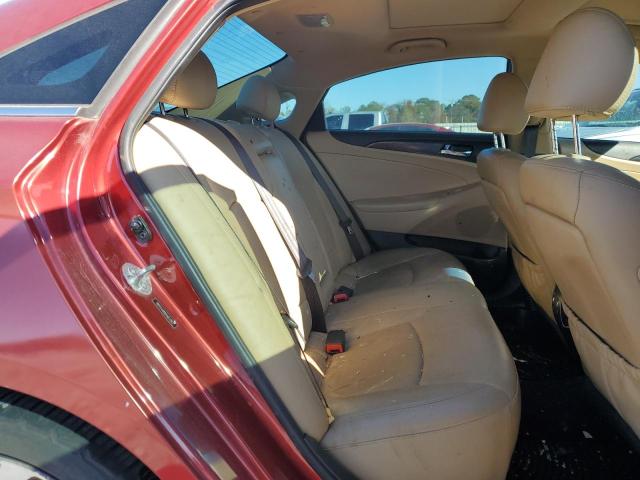 Photo 10 from auction – 2013 HYUNDAI SONATA SE with VIN 5NPEC4AB9DH657263