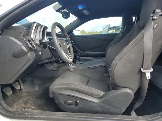 Photo 7 from auction – 2012 CHEVROLET CAMARO LT with VIN 2G1FF1E38C9110153