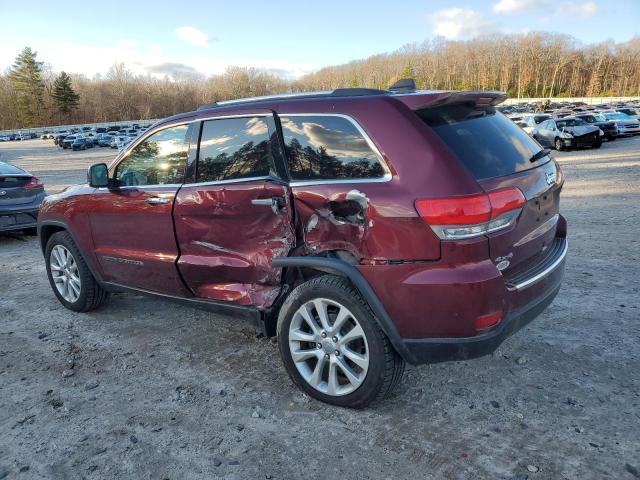 Photo 2 from auction – 2017 JEEP GRAND CHER with VIN 1C4RJFBG6HC873649