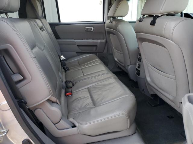 Photo 11 from auction – 2015 HONDA PILOT EXL with VIN 5FNYF3H61FB001261