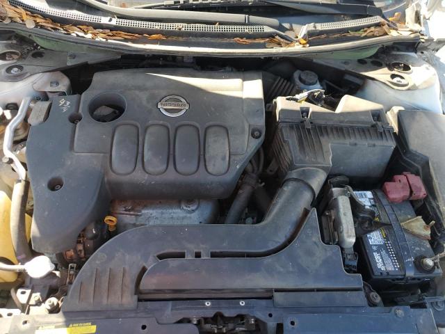 Photo 11 from auction – 2008 NISSAN ALTIMA 2.5 with VIN 1N4AL21E18N537269