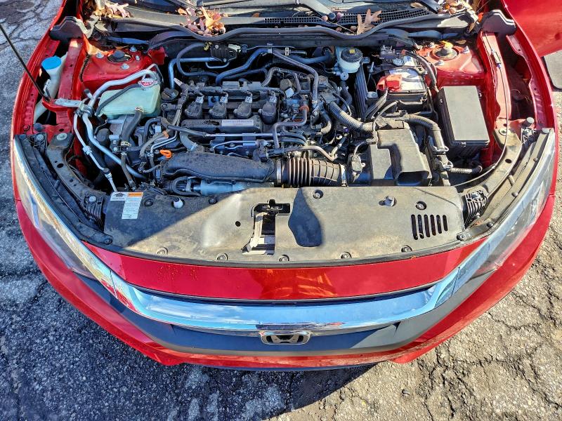 Photo 11 from auction – 2018 HONDA CIVIC EX with VIN JHMFC1F30JX012116