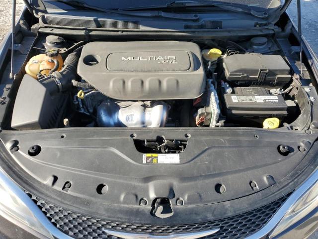 Photo 11 from auction – 2016 CHRYSLER 200 LIMITE with VIN 1C3CCCAB8GN141647