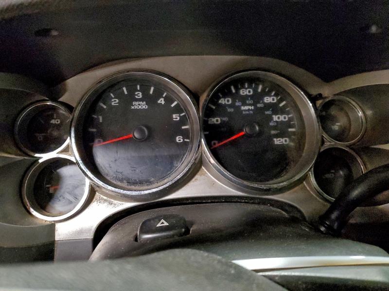 Photo 9 from auction – 2010 GMC SIERRA K15 with VIN 3GTRKVEA2AG280744