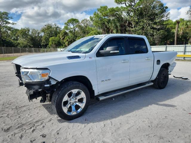RAM 1500 BIG H 2022 with VIN 1C6RREFG2NN446330 - Photo from auction