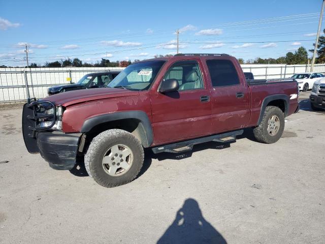 CHEVROLET SILVERADO 2005 with VIN 2GCEK13TX51136191 - Photo from auction