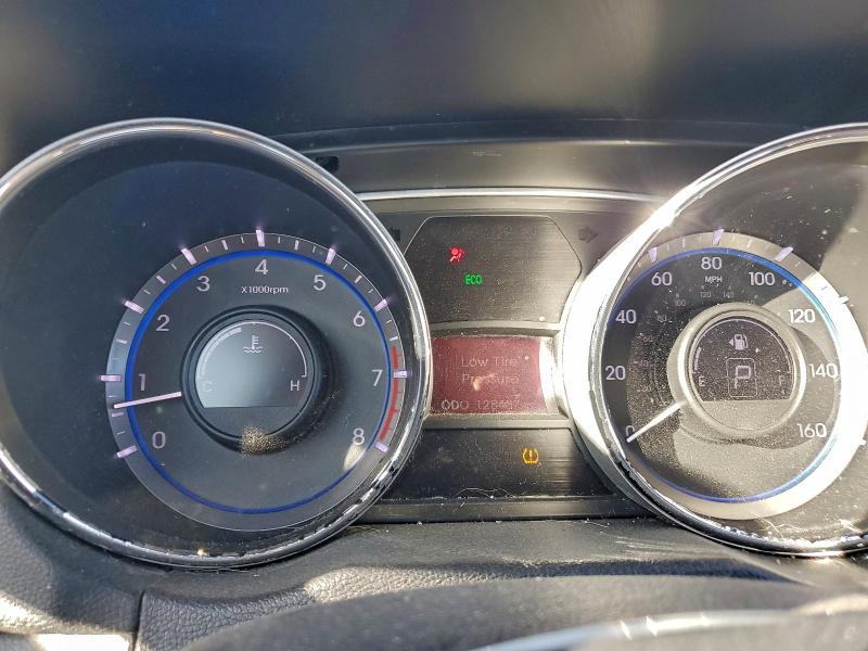 Photo 9 from auction – 2013 HYUNDAI SONATA with VIN 5NPEC4AC0DH792432