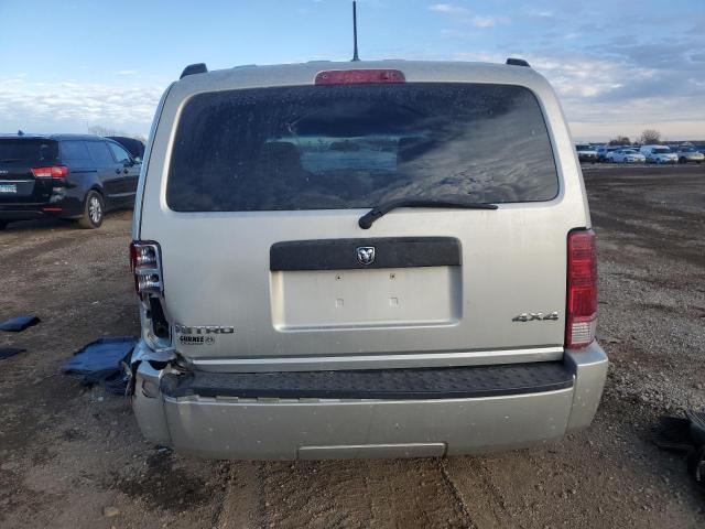 Photo 6 from auction – 2008 DODGE NITRO SXT with VIN 1D8GU28K78W187283