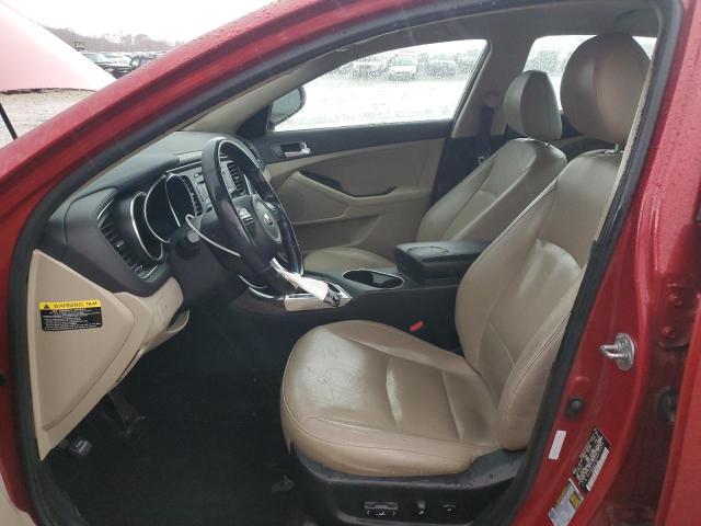 Photo 7 from auction – 2014 KIA OPTIMA EX with VIN 5XXGN4A76EG276577