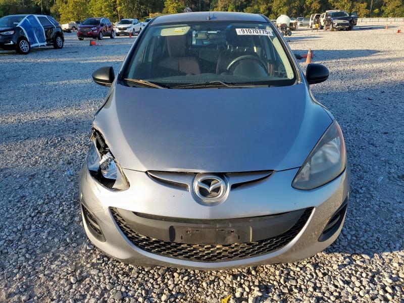 Photo 5 from auction – 2012 MAZDA MAZDA2 with VIN JM1DE1KY6C0135967
