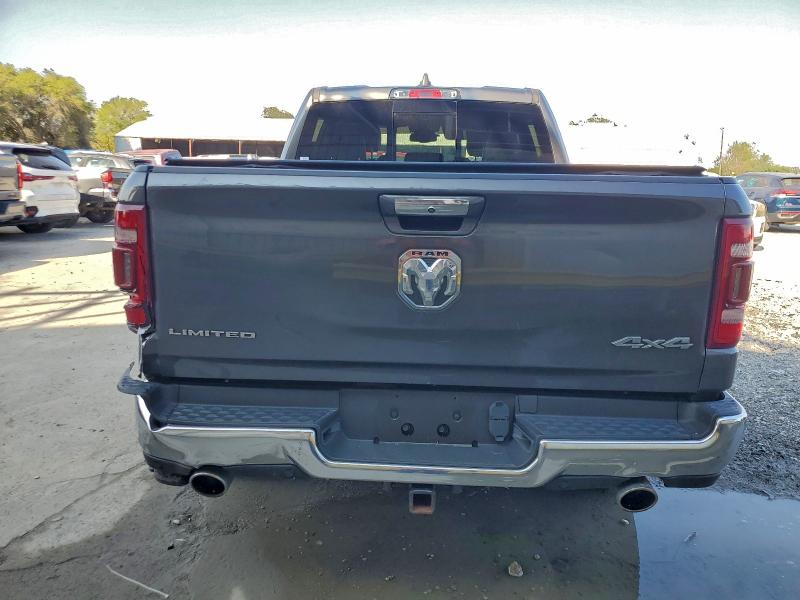 Photo 6 from auction – 2020 RAM 1500 with VIN 1C6SRFPT1LN300128