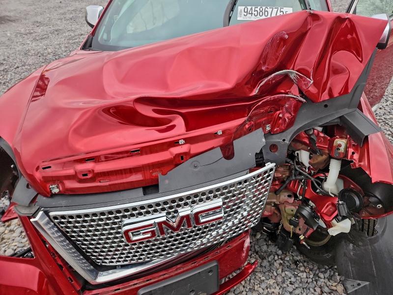 Photo 11 from auction – 2013 GMC TERRAIN DE with VIN 2GKALYEK1D6400431